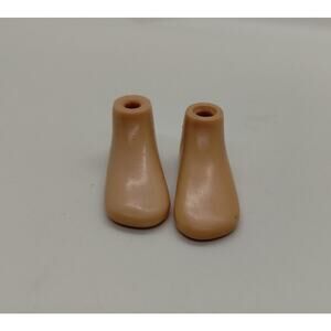 Bratz Doll Flat Feet Shoes Light Skintone Cloe Dana Jade Meygan